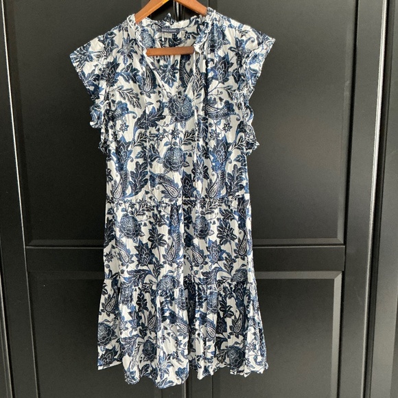 Tommy Hilfiger dress 100% coton - Picture 1 of 6